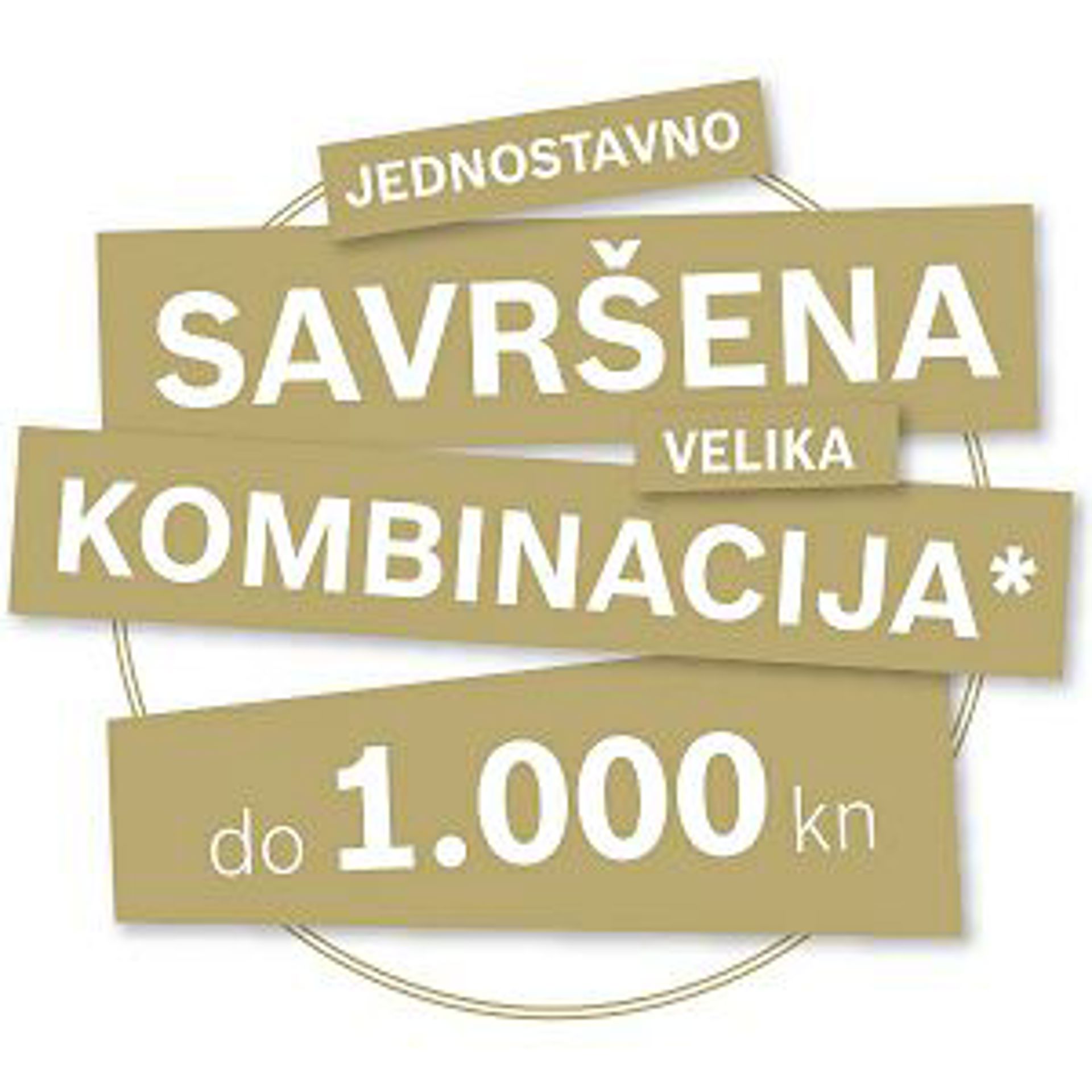 Ostvarite do 1000 kn povrata na račun uz kupnju odabranih modela Bosch kućanskih uređaja