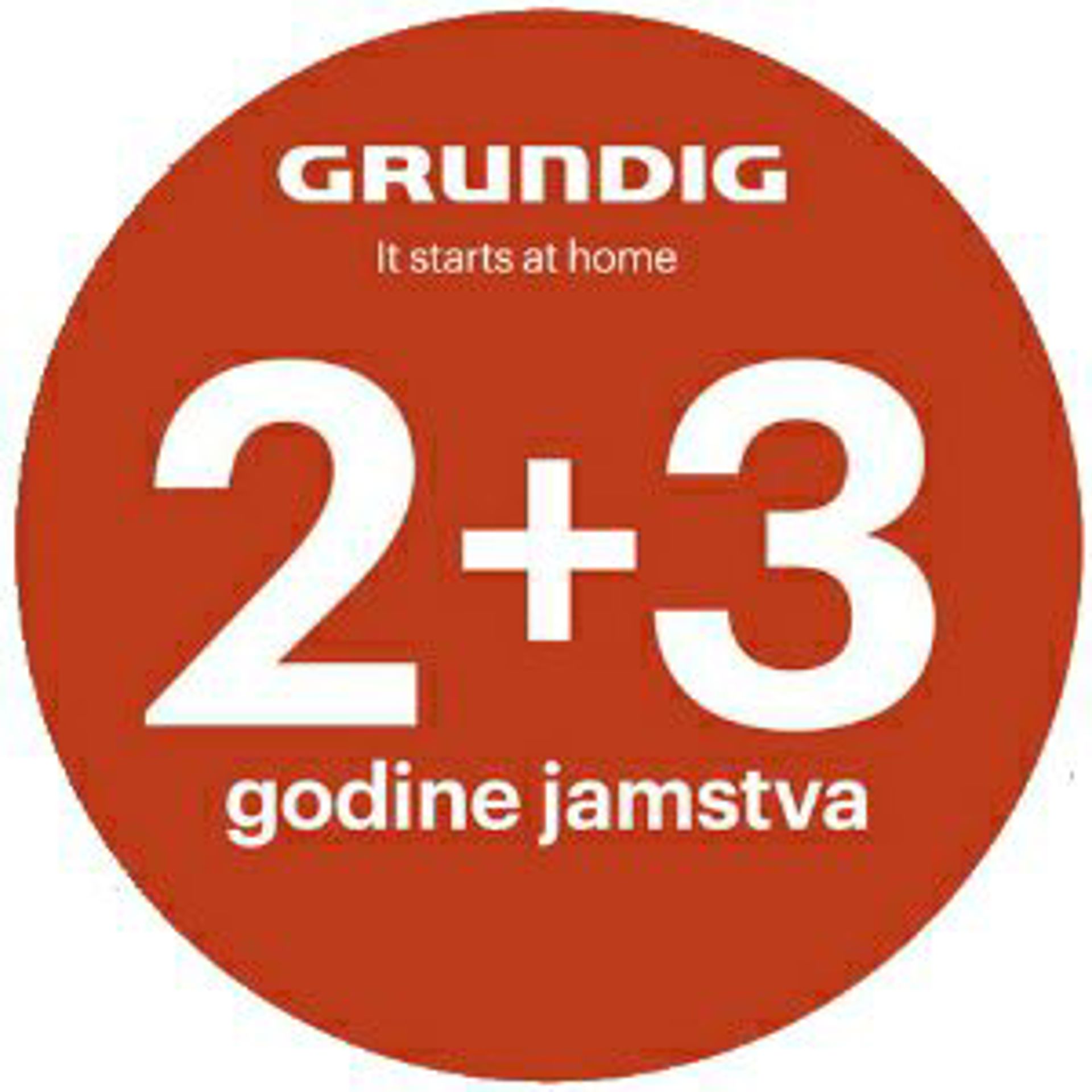 3 godine dodatnog jamstva na Grundig modele televizora GEU 7800 i GEU 7900