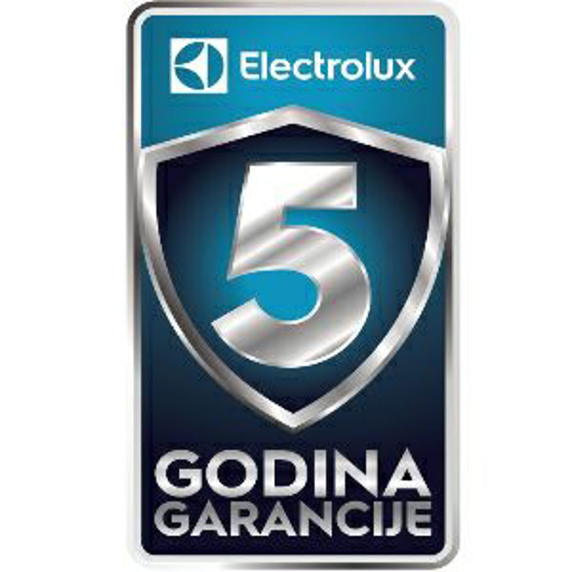 5 godina garancije na Electrolux hladnjake