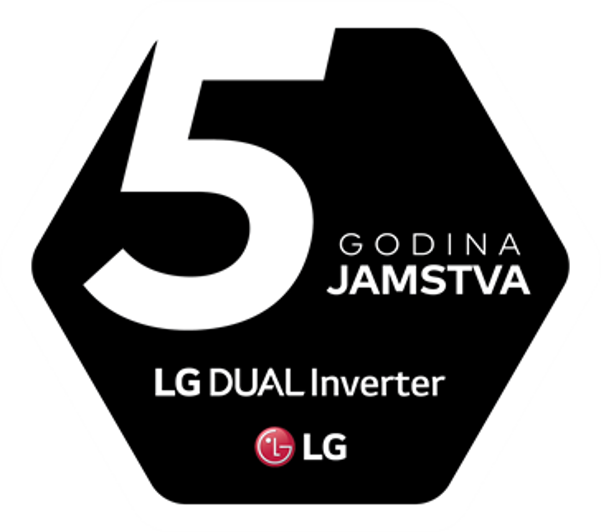 5 godina jamstva na LG klima uređaje za stambene prostore!