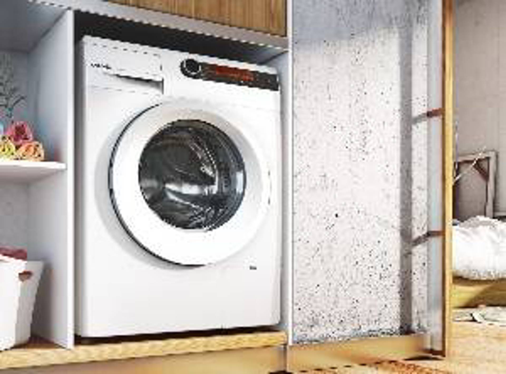 Akcija Gorenje A+++ perilica rublja