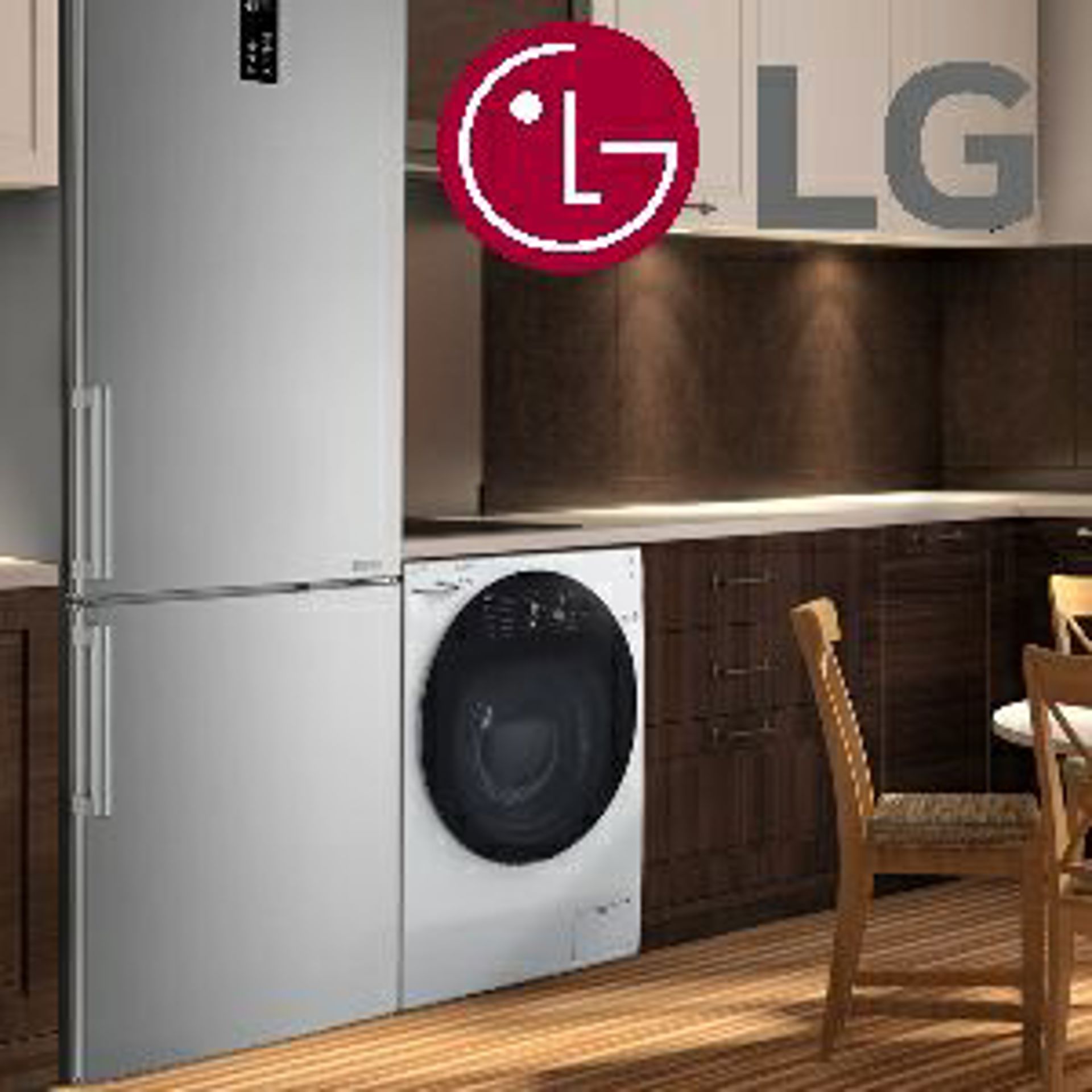 Akcijske cijene LG hladnjaka, perilica te perilica i sušilica rublja