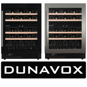 Besplatna usluga dostave za Dunavox hladnjake za vino