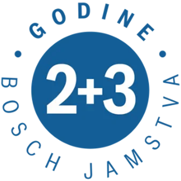 Bosch Exclusiv perilice i sušilice rublja - ostvarite 3 godine dodatnog tvorničkog jamstva