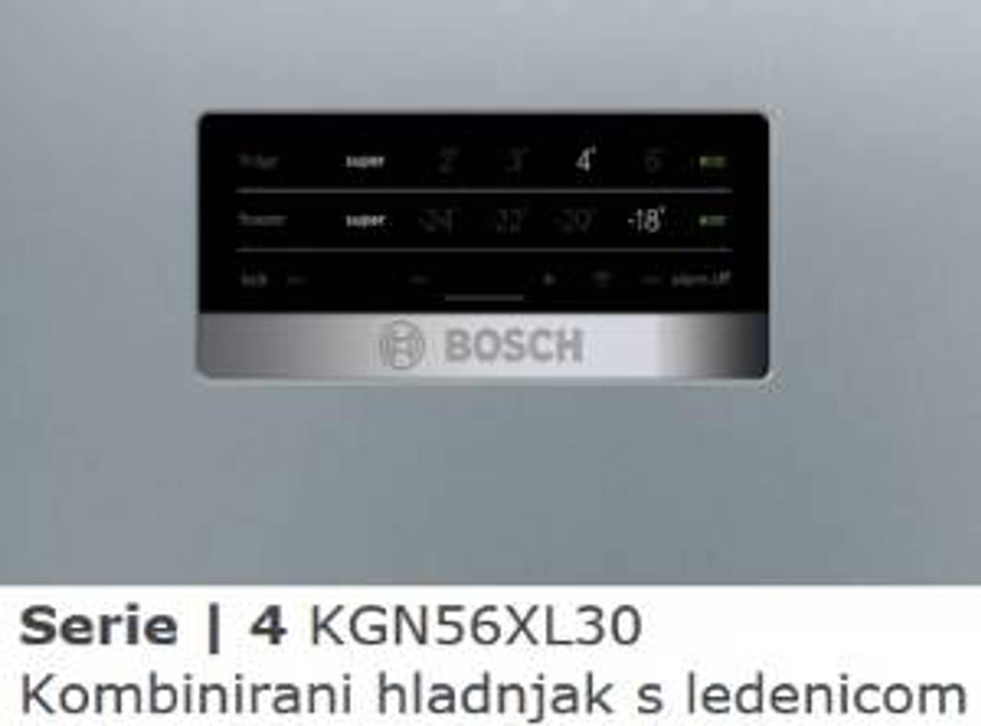 Bosch KGN56XL30 - odličan hladnjak - odlična cijena!