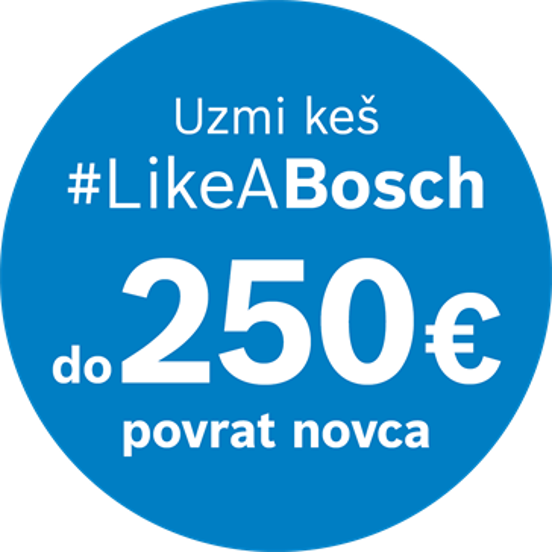 Bosch Spotless robotski usisavači - Besprijekorno.