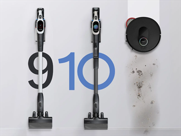 Bosch usisavači - Spremni na sve.