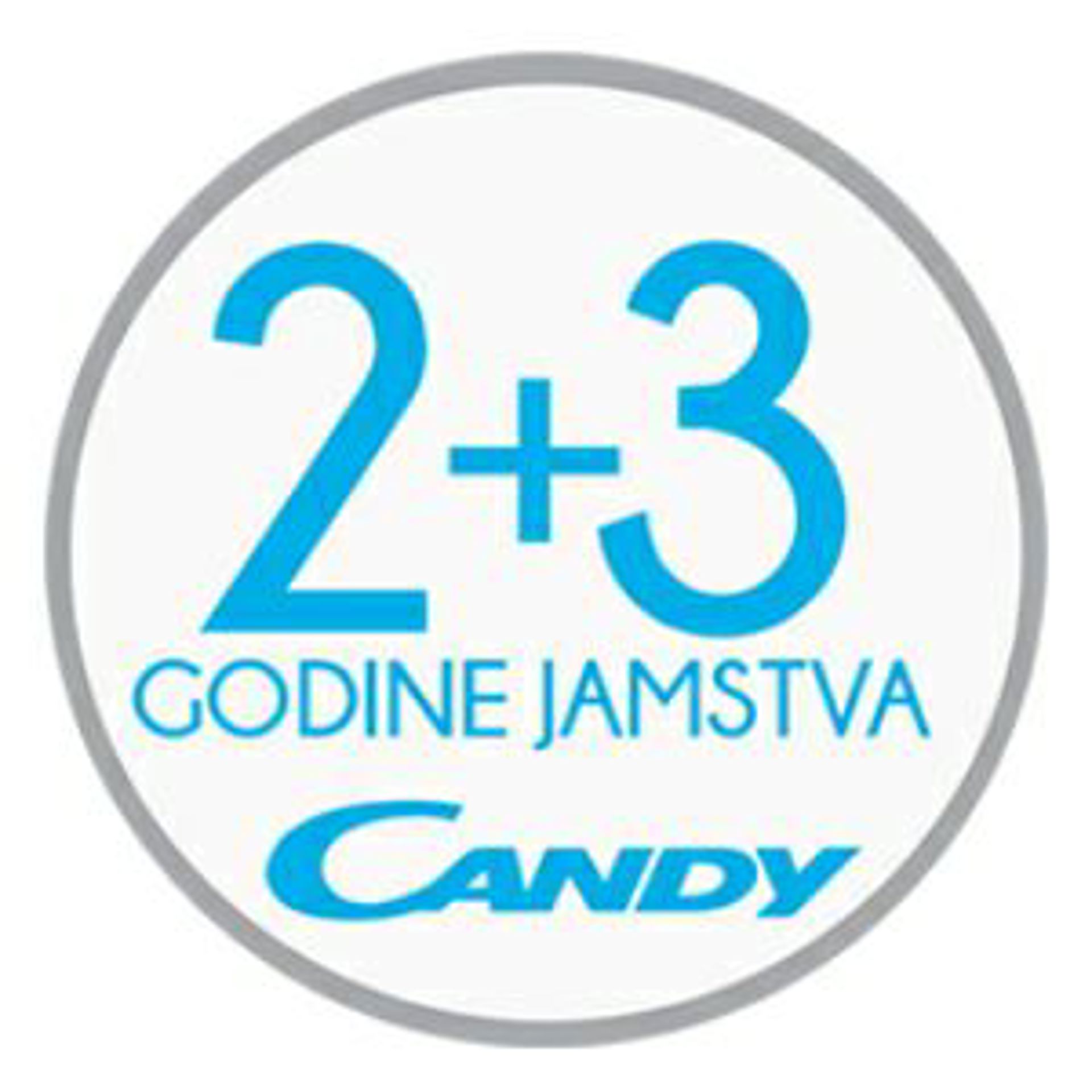 Candy bijela tehnika sa 2+3 godine jamstva