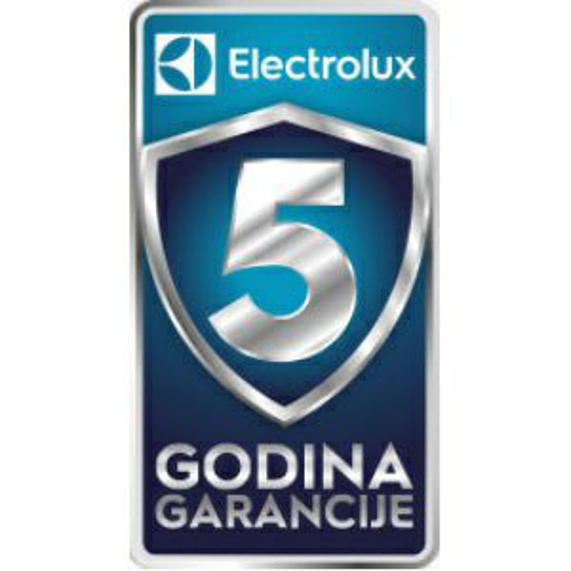 Electrolux bijela tehnika - 5 godina garancije