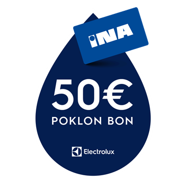 Electrolux - Skuhaj. Operi. Natoči.