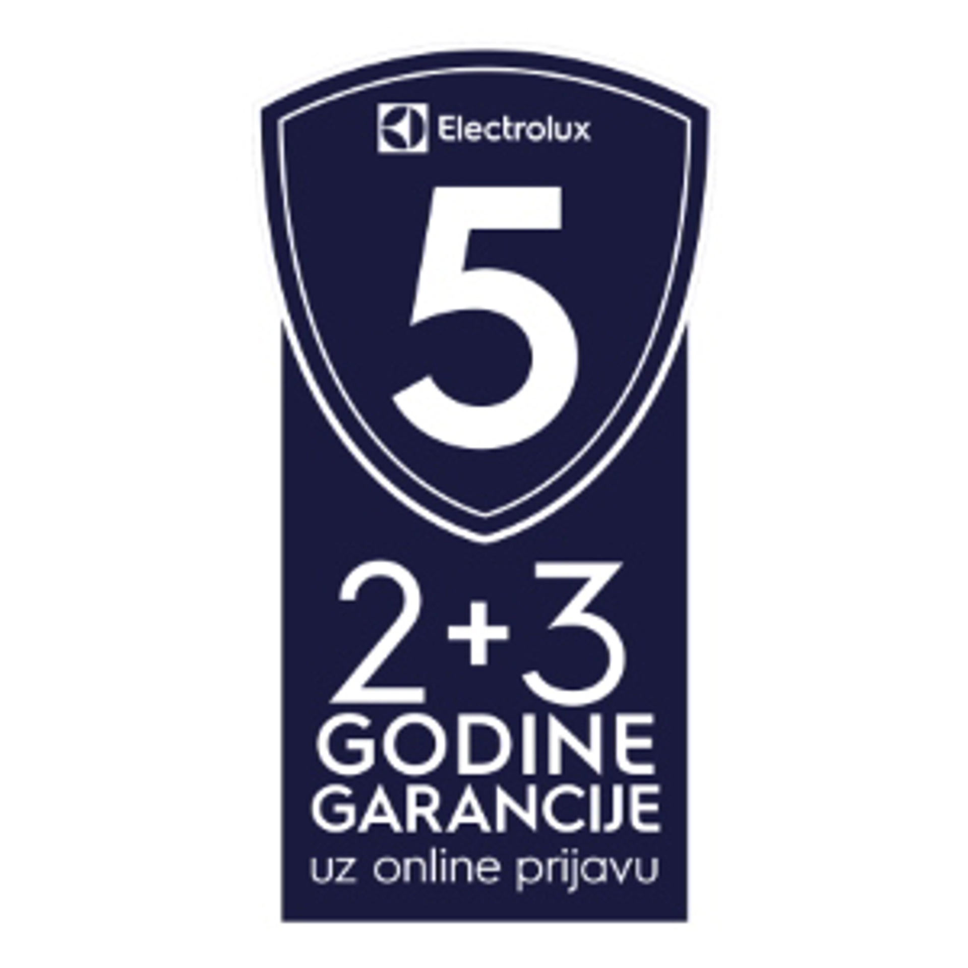 Electrolux usisavači | 2 godine redovne + 3 godine dodatne garancije