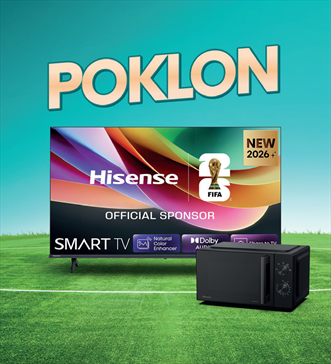 Hisense hladnjaci – Inovacije koje mijenjaju život.