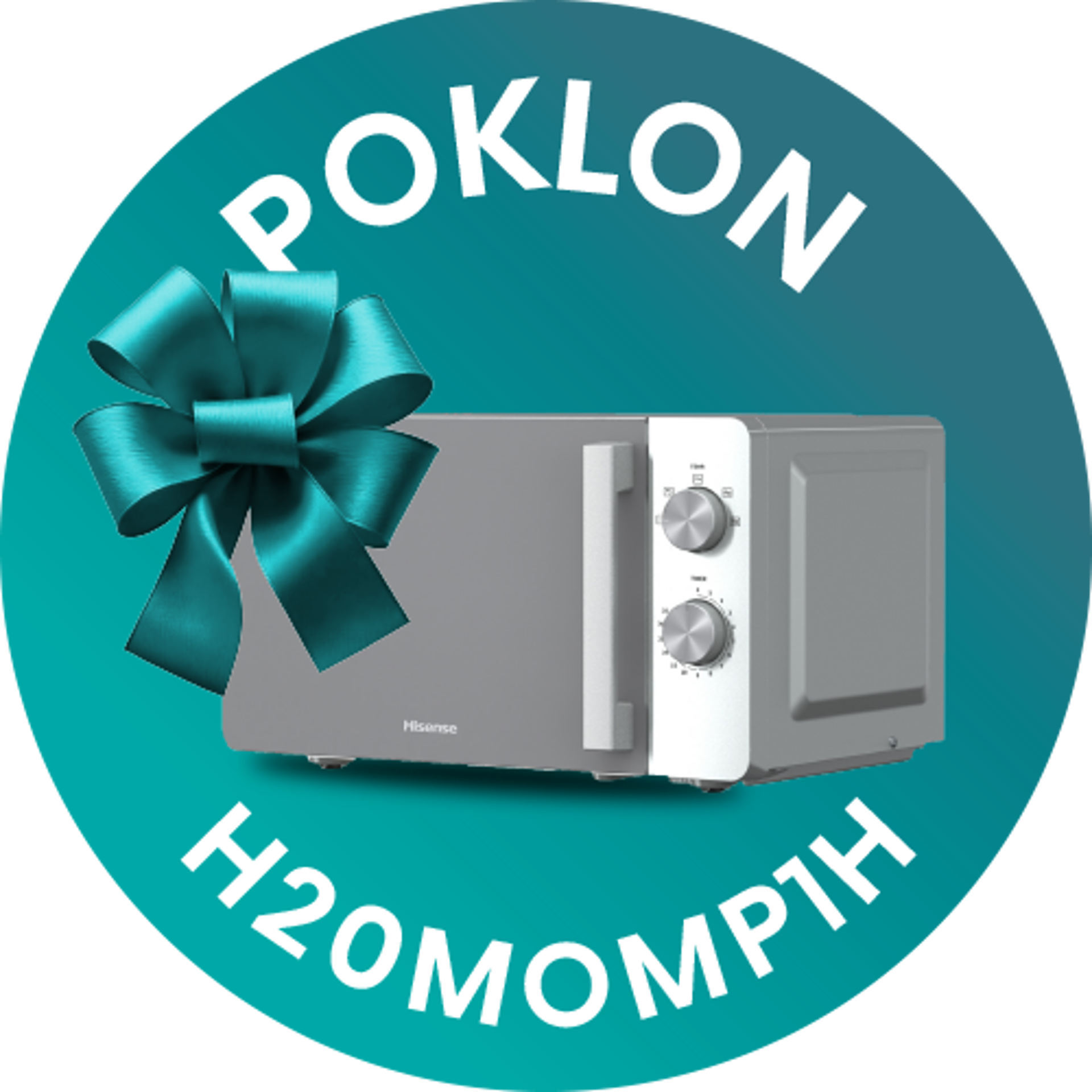 Hisense - Pametna briga o rublju