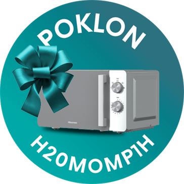 Hisense - Pametna briga o rublju