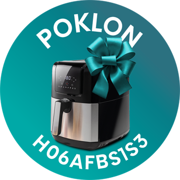 Hisense - Pametna briga o rublju