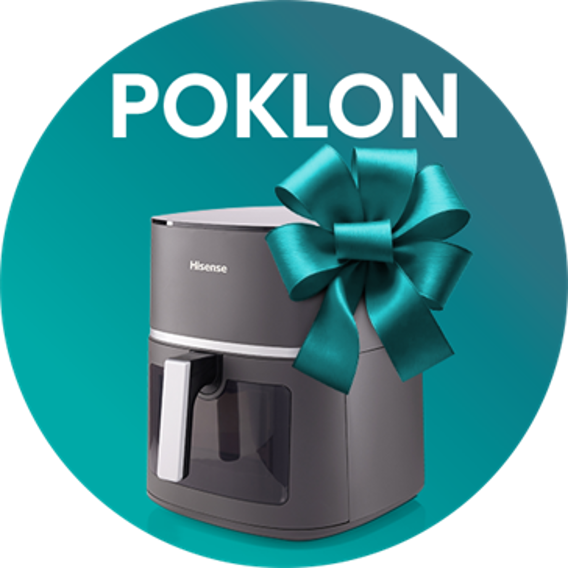 Hisense. Više tehnologije. Manje posla.