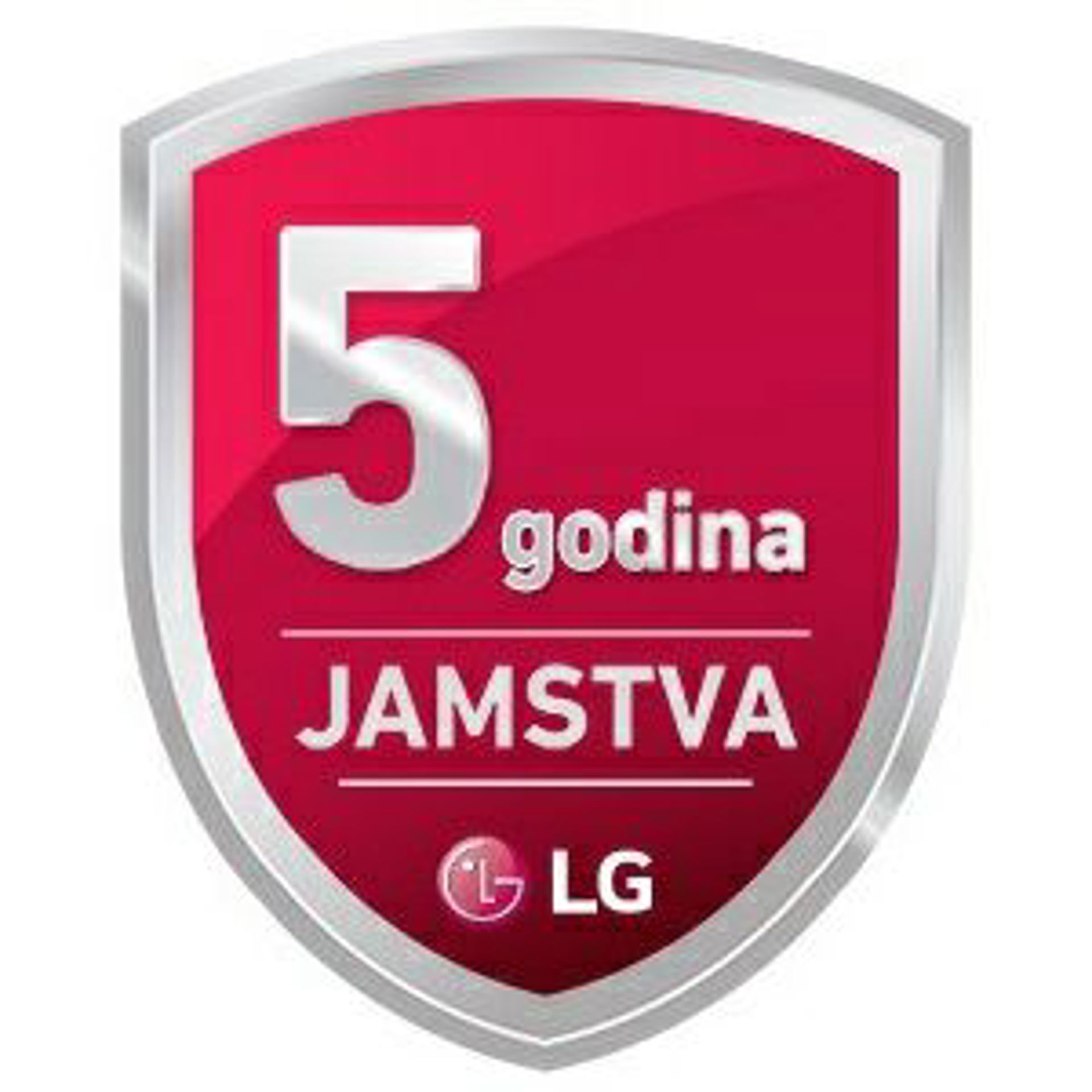 LG 5 godina jamstva