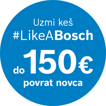 Peri i suši #LikeABosch