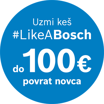 Peri posuđe #LikeABosch