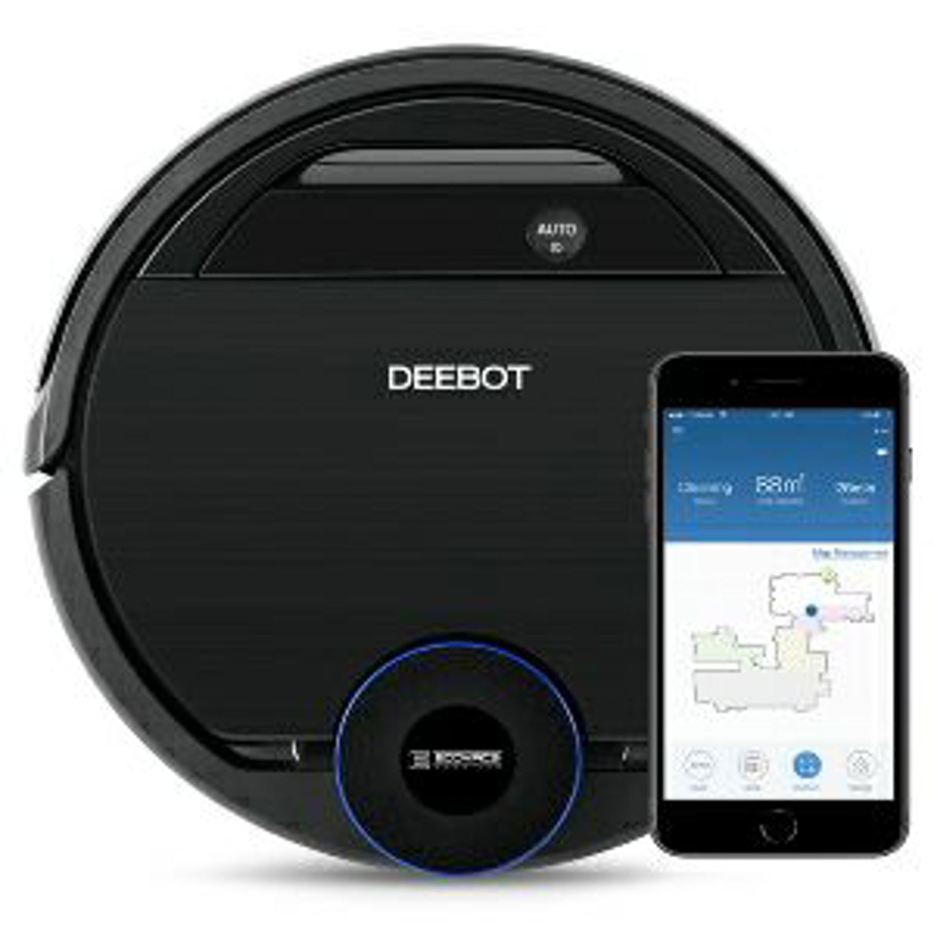 Robot usisavač Ecovacs Deebot Ozmo930 po posebnoj cijeni