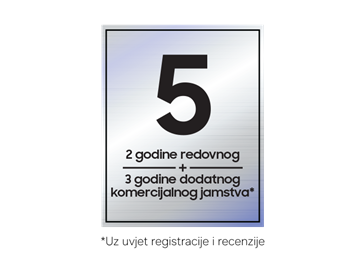 Samsung - 5 godina mislimo na vas