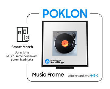 Samsung - Pametna AI ponuda, zvuči kao zajamčena zabava