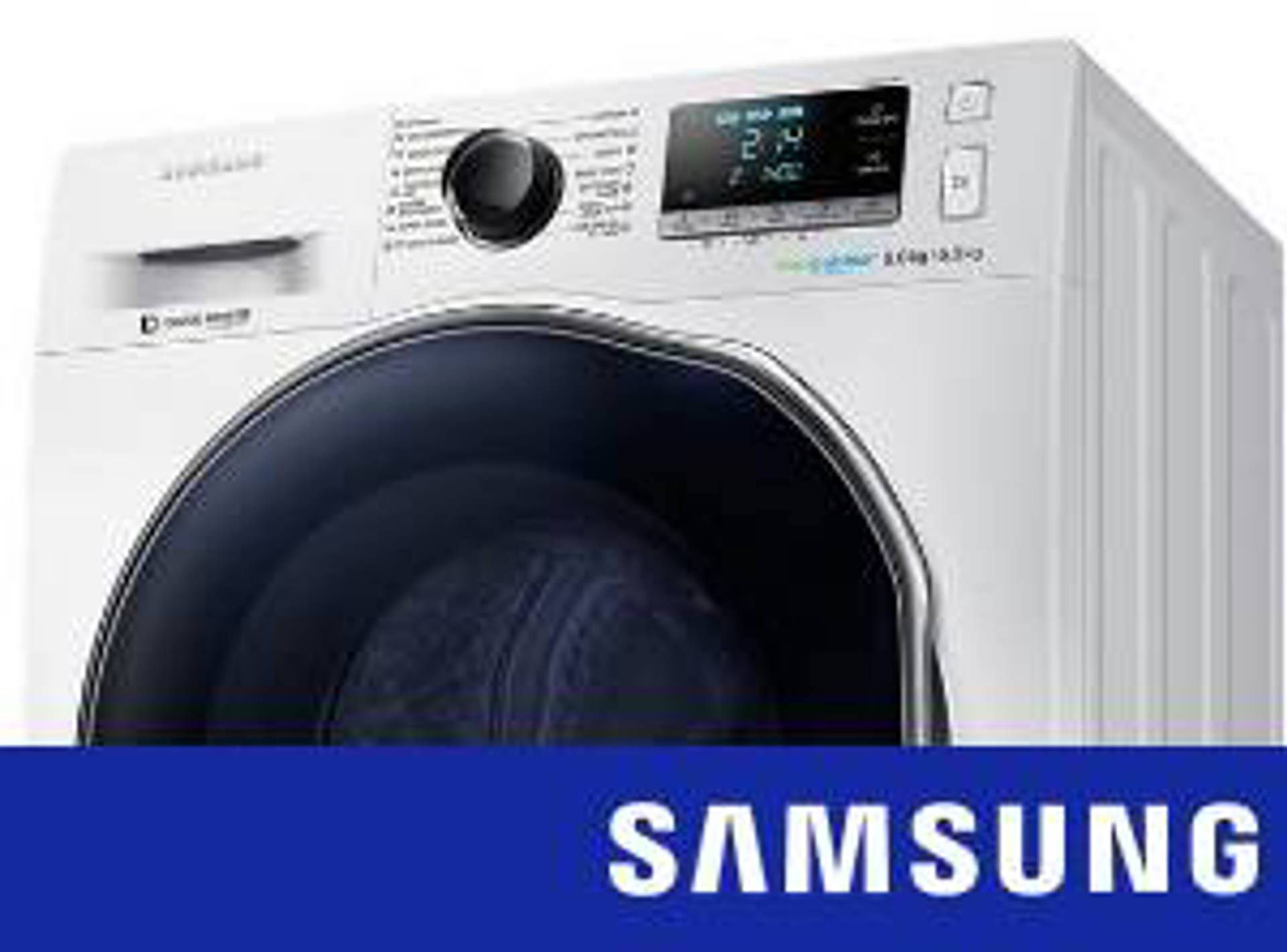 Samsung perilica i sušilica rublja s Eco Bubble tehnologijom