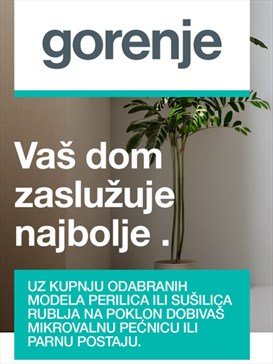 Vaš dom zaslužuje najbolje