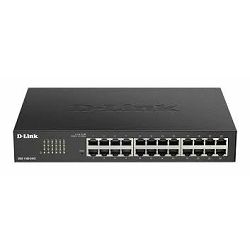 D-Link switch smart, DGS-1100-24PV2