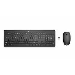 PC DOD HP 230 WL Mouse+KB Combo