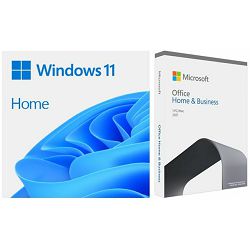DSP Win11 Home + Office H&B 2021 - ENG, KW9-00632 + T5D-03511