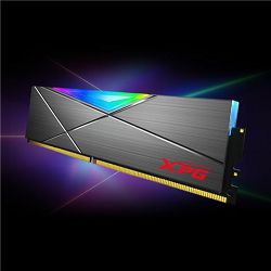 MEM DDR4 8GB 3200MHz XPG SPECTRIX D50 Grey AD