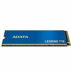 SSD ADATA 256GB AD LEG710 PCIe Gen3 M.2 2280