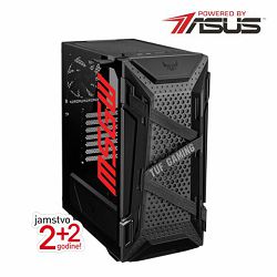 MSGW Powered by Asus Gamer TUF a304