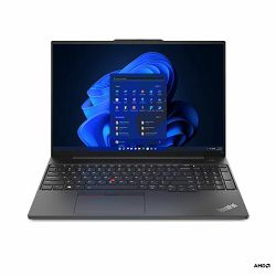 Lenovo prijenosno računalo ThinkPad E16 Gen 1 (AMD), 21JT003DSC