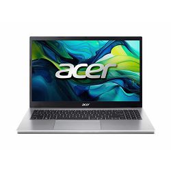 AG15-42P-R2LX, 15,6/FHD/Ryzen5 7430U/16GB/1TB/INT/DOS/SLV/2Y