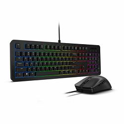 Lenovo Legion KM310 RGB Gaming Combo Keyboard and Mouse, GX31N91913