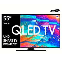 LED televizor Elit Q-5522UHDTS2