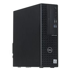 REFURBISHED - Desktop Dell Optiplex 3080 SFF i5-10500/16GB/240GB SSD NVMe/Win11Pro  - GRADE A (JAMSTVO: 24 MJ.)
