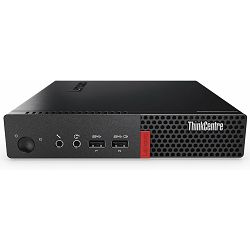 REFURBISHED - Desktop Lenovo ThinkCentre M710q Tiny i5-6500T/8GB/256GB NVMe/Win11Pro - GRADE A (JAMSTVO: 24 MJ.)