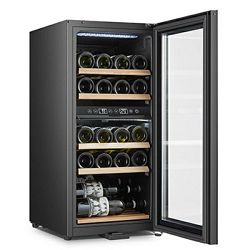 Hladnjak za vino Adler GL 8079