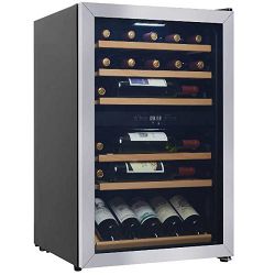 Hladnjak za vino Cavin WB52SD Polar Collection