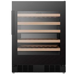 Podpultni hladnjak za vino Hisense RW3N132GSLF WiFi - 82cm