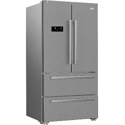 Kombinirani hladnjak Beko GNE60531XN Side By Side