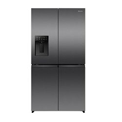 Kombinirani hladnjak Hisense RQ5P640SYKD side by side
