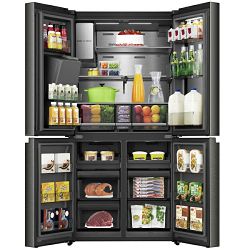 Kombinirani hladnjak Hisense RQ600P7SKE Multidoor