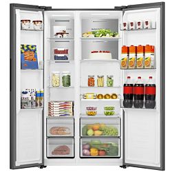 Kombinirani hladnjak Hisense RS3P538NAFE Side By Side