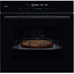 Pećnica AEG OK8NW00MB CombiQuick