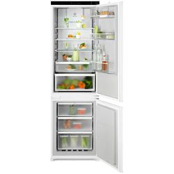 Kombinirani hladnjak ugradbeni Electrolux ENT6ME18S TwinTech No Frost