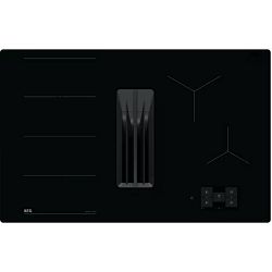 Električna ploča AEG TU84CF43CB SensePro indukcija s integriranom napom